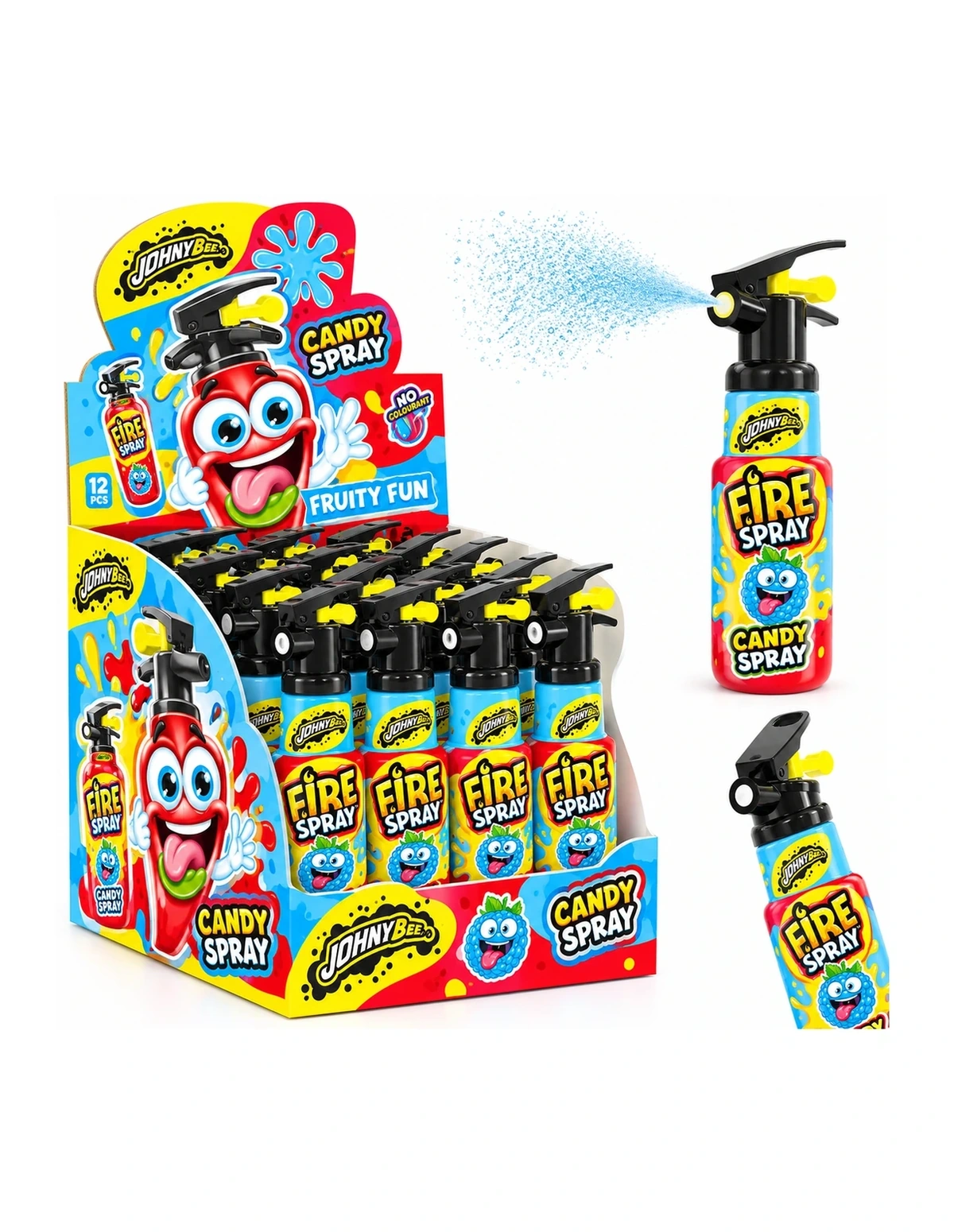 [P000347] FIRE SPRAY - CANDY SPRAY - FRUITY FUN '24 SMALL [JB]