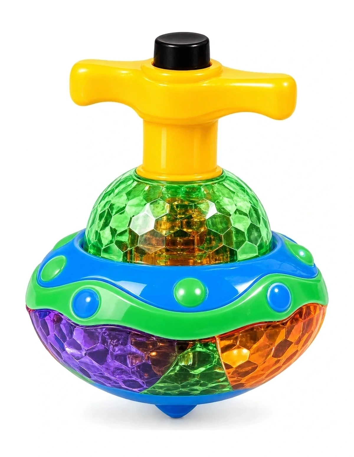 [P000374] FLASHING TOP - LIGHT - CAR TOY