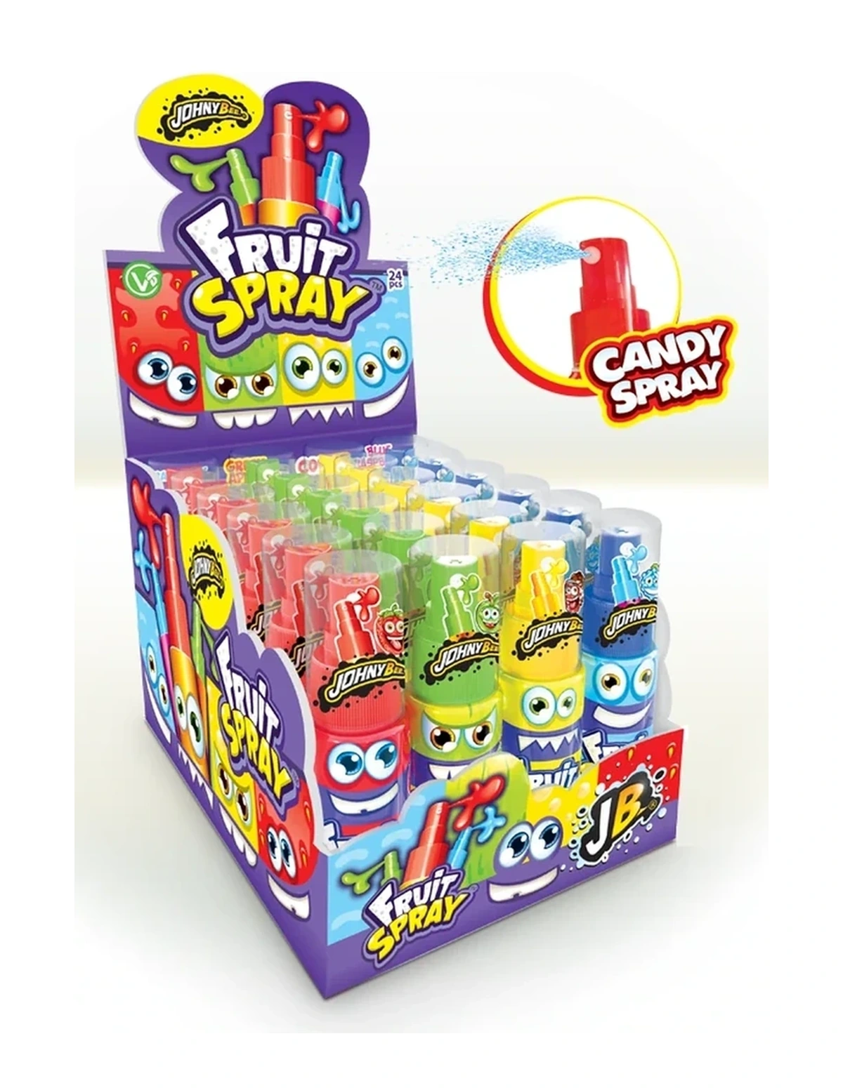 [P000147] FRUIT SPRAY 20ML - CANDY SPRAY – LIQUID CANDY [JB]