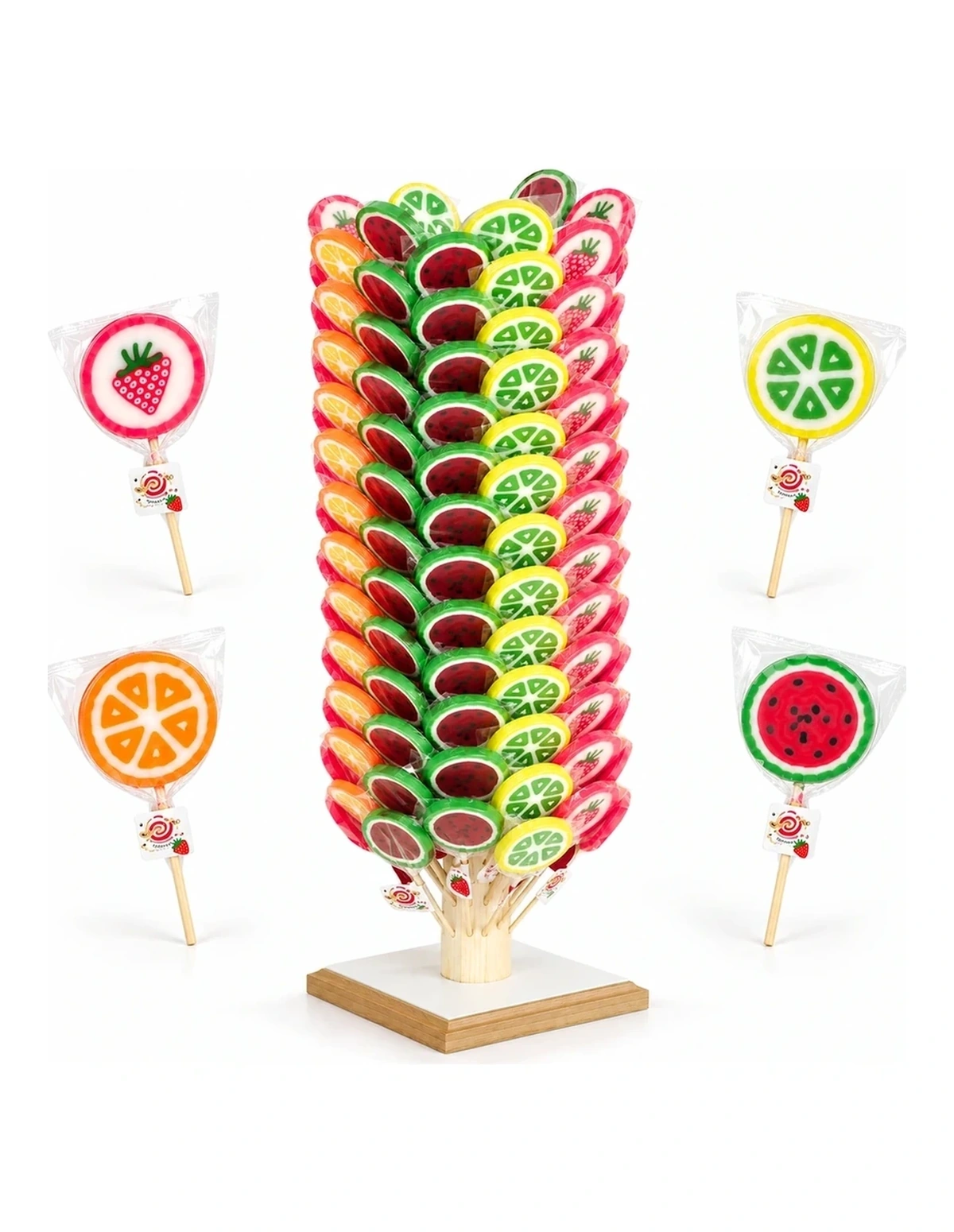 [P000411] SOSYETE - LOLLIPOP STAND '150 [FO]